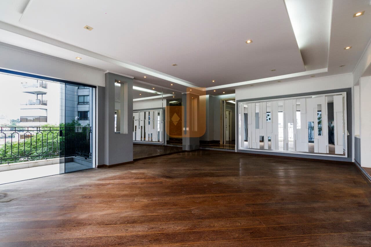 Apartamento de 4 dormitórios na R MANGABEIRAS — Higienópolis, São Paulo - foto 4