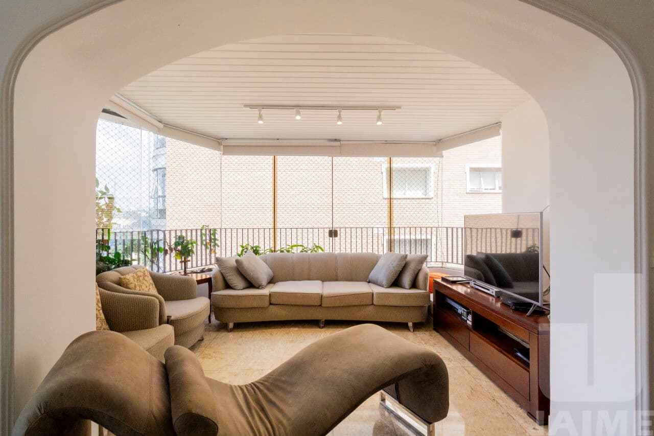 Apartamento de 4 dormitórios na R TRAIPU — Perdizes, São Paulo - foto 5