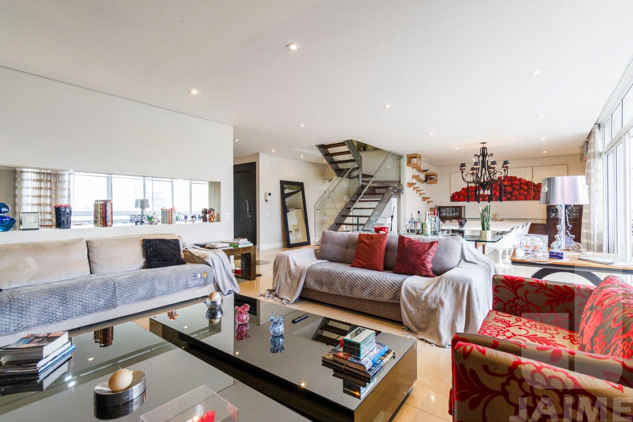 Apartamento de 4 dormitórios na R BARONESA DE ITU — Higienópolis, São Paulo - foto 2