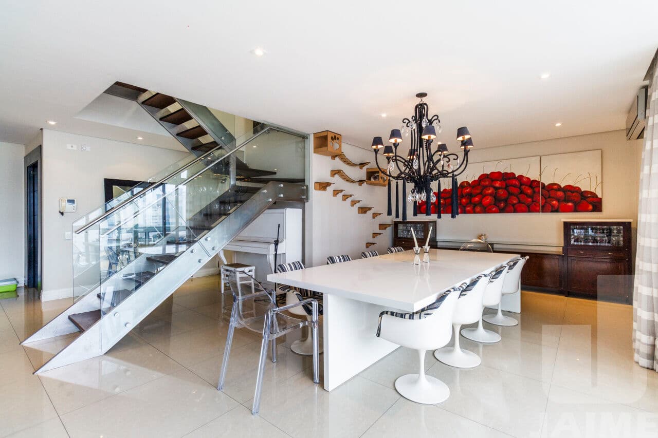Apartamento de 4 dormitórios na R BARONESA DE ITU — Higienópolis, São Paulo - foto 3