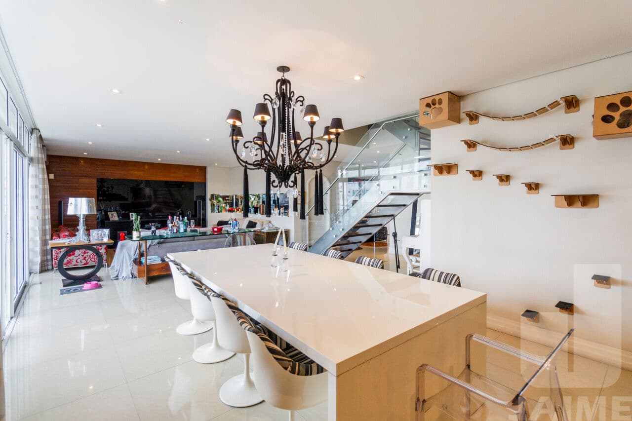 Apartamento de 4 dormitórios na R BARONESA DE ITU — Higienópolis, São Paulo - foto 4