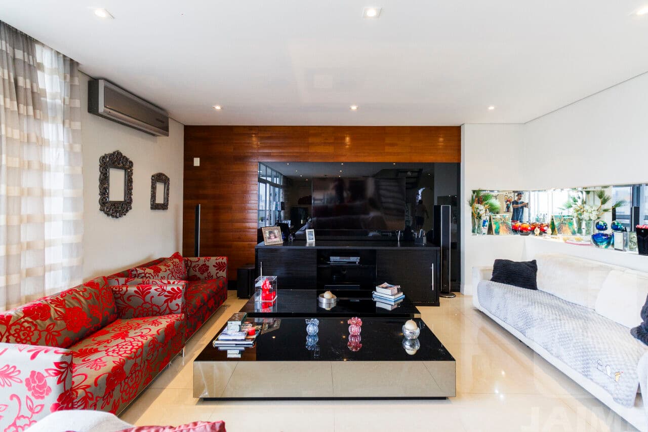 Apartamento de 4 dormitórios na R BARONESA DE ITU — Higienópolis, São Paulo - foto 5