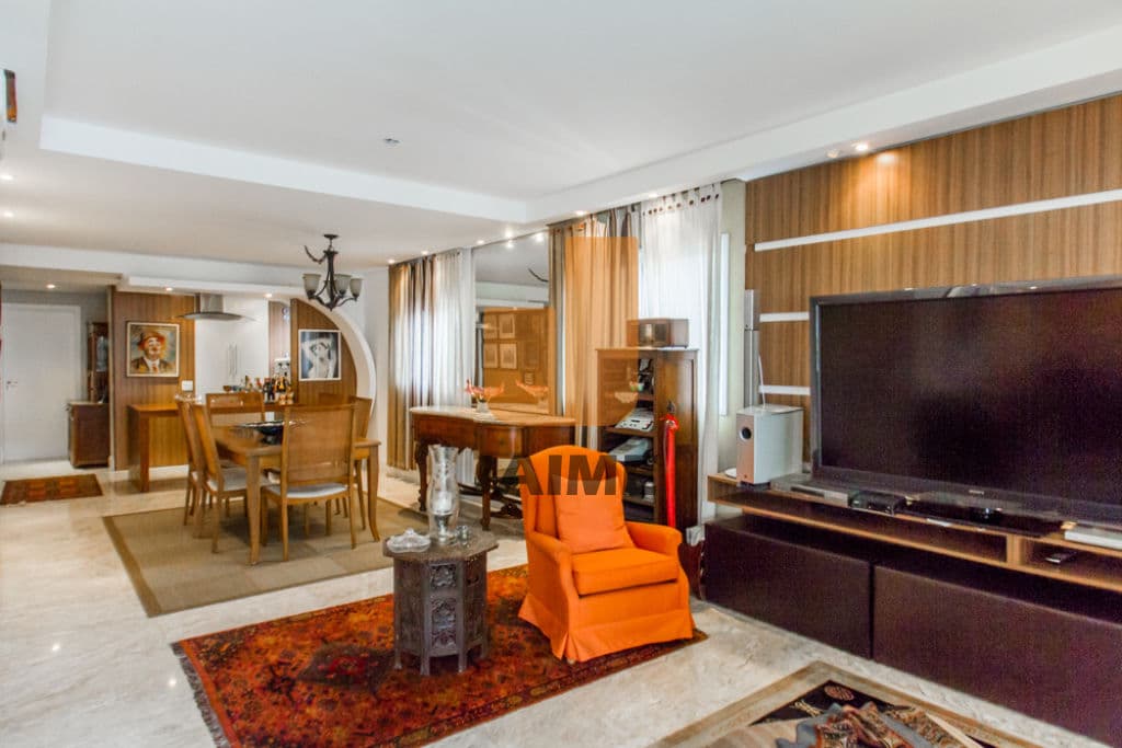 Apartamento de 4 dormitórios na R GABRIEL DOS SANTOS — Higienópolis, São Paulo - foto 4