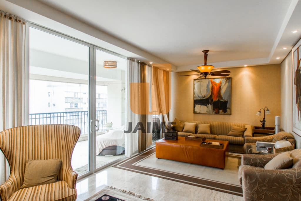 Apartamento de 4 dormitórios na R GABRIEL DOS SANTOS — Higienópolis, São Paulo - foto 5