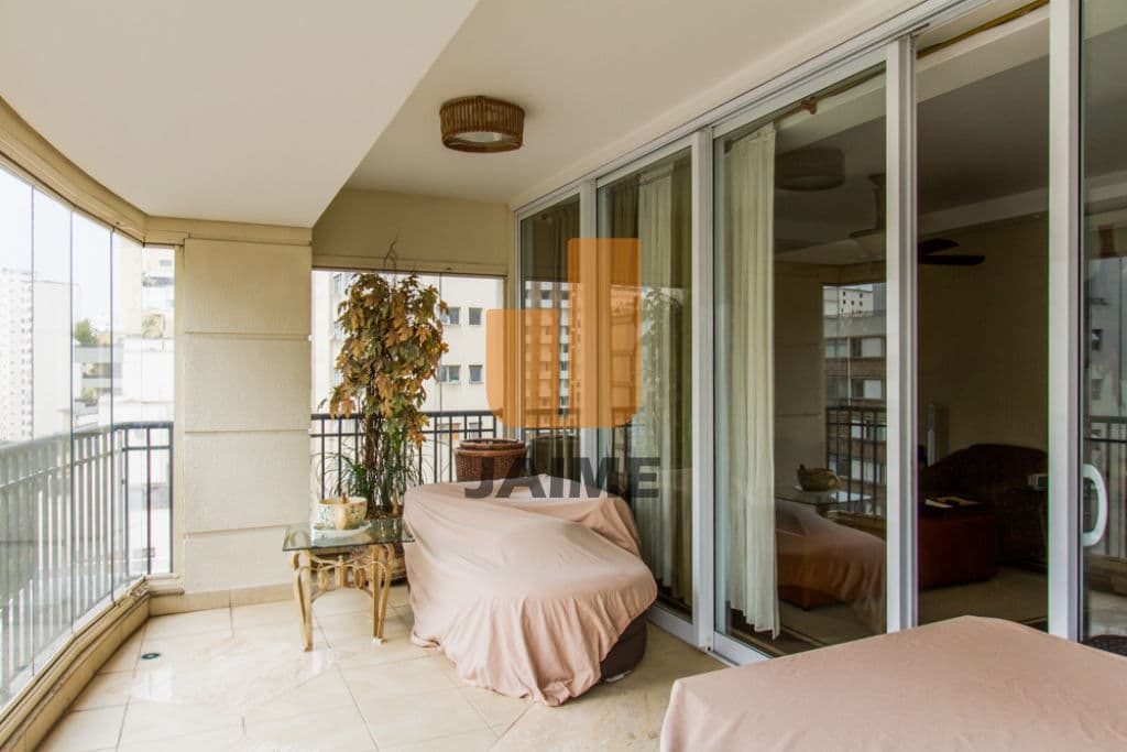 Apartamento de 4 dormitórios na R GABRIEL DOS SANTOS — Higienópolis, São Paulo - foto 3