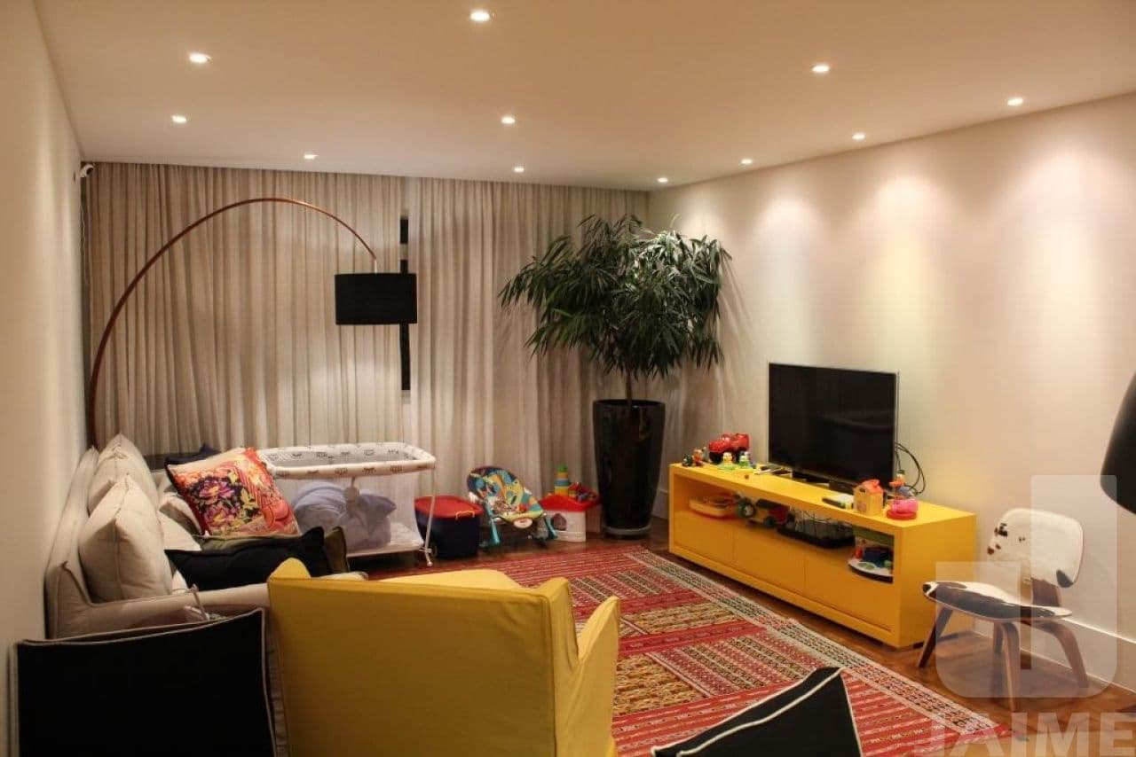 Apartamento de 3 dormitórios na R BARONESA DE ITU — Higienópolis, São Paulo