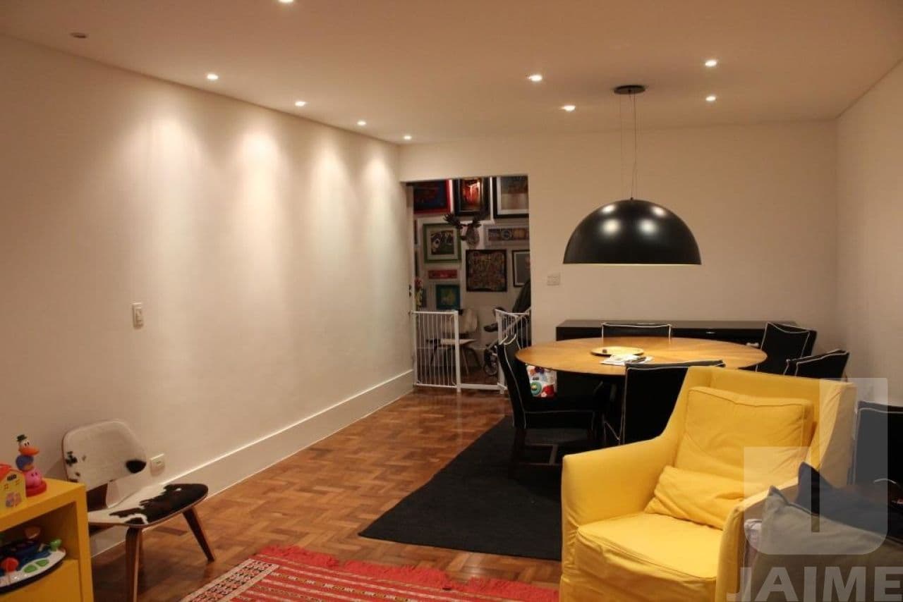 Apartamento de 3 dormitórios na R BARONESA DE ITU — Higienópolis, São Paulo - foto 2