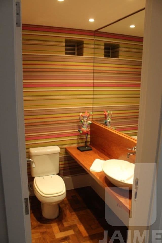 Apartamento de 3 dormitórios na R BARONESA DE ITU — Higienópolis, São Paulo - foto 3
