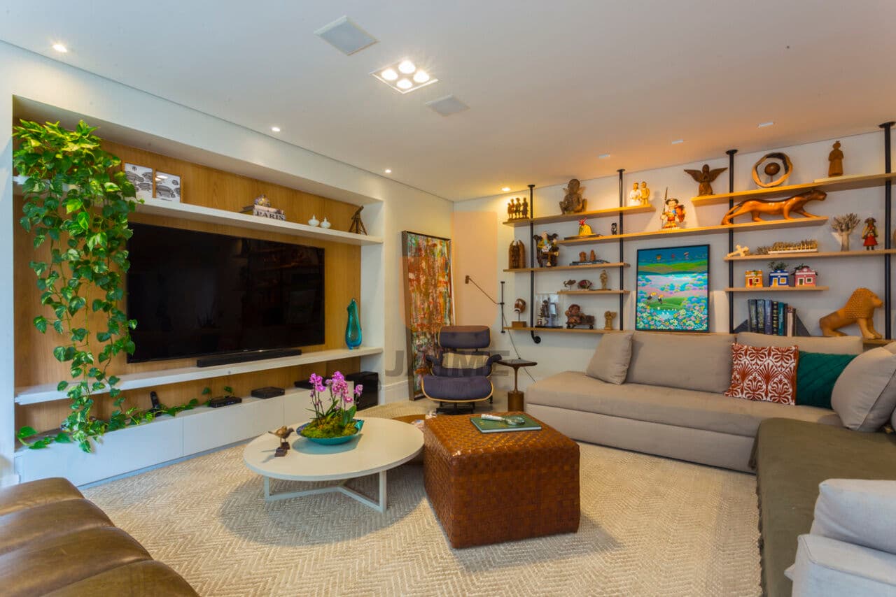 Apartamento de 3 dormitórios na R SÃO VICENTE DE PAULA — Higienópolis, São Paulo - foto 2