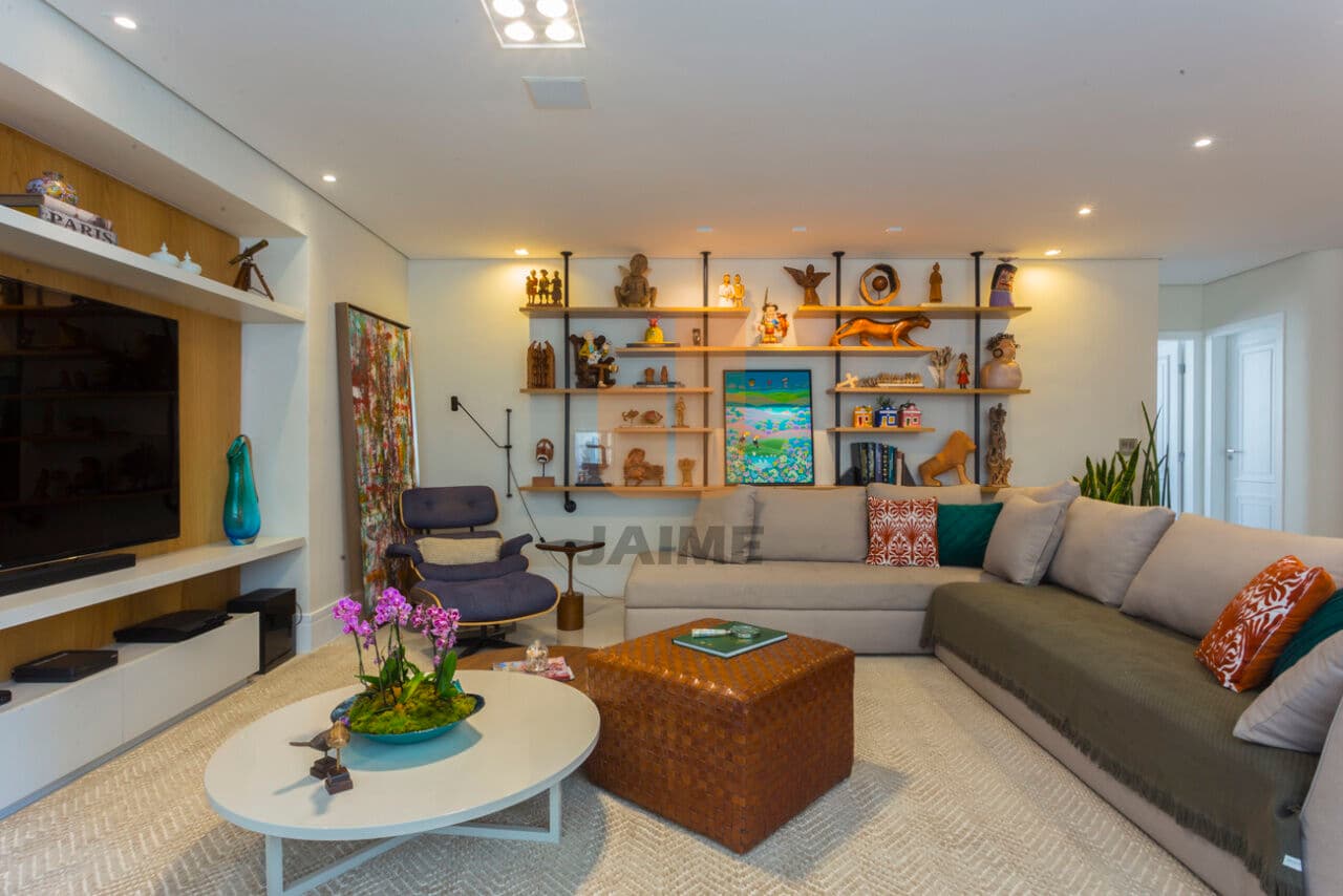 Apartamento de 3 dormitórios na R SÃO VICENTE DE PAULA — Higienópolis, São Paulo - foto 3