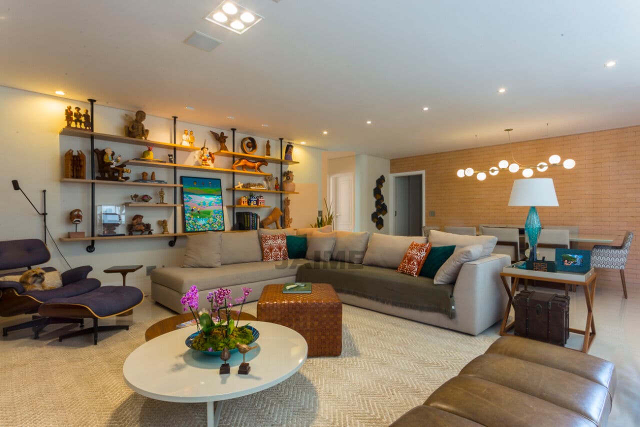 Apartamento em Higienópolis