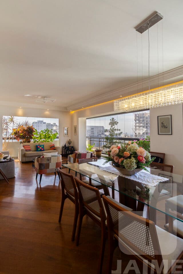 Apartamento de 4 dormitórios na R SÃO VICENTE DE PAULA — Higienópolis, São Paulo - foto 4