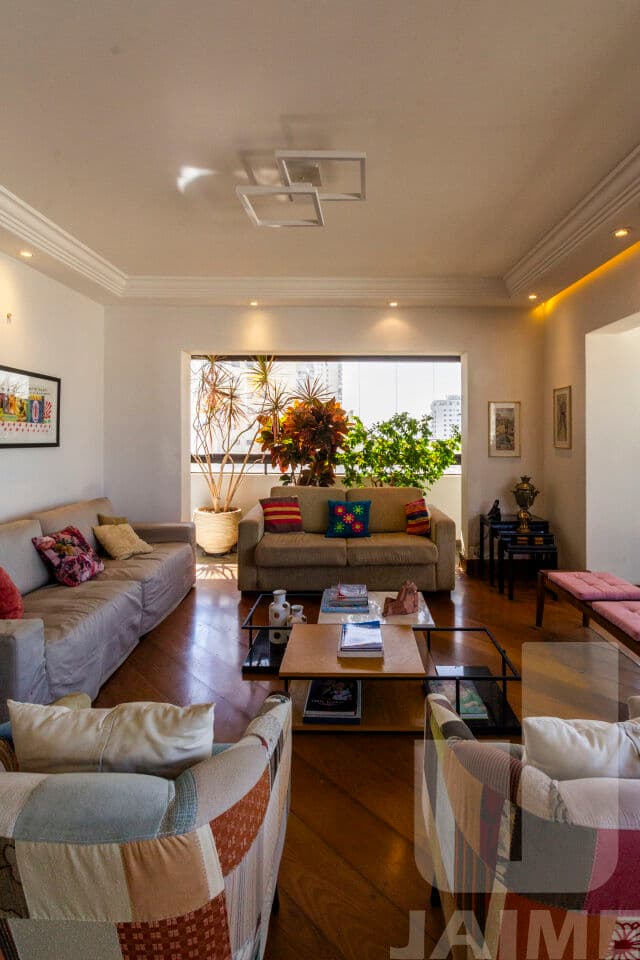 Apartamento de 4 dormitórios na R SÃO VICENTE DE PAULA — Higienópolis, São Paulo - foto 5