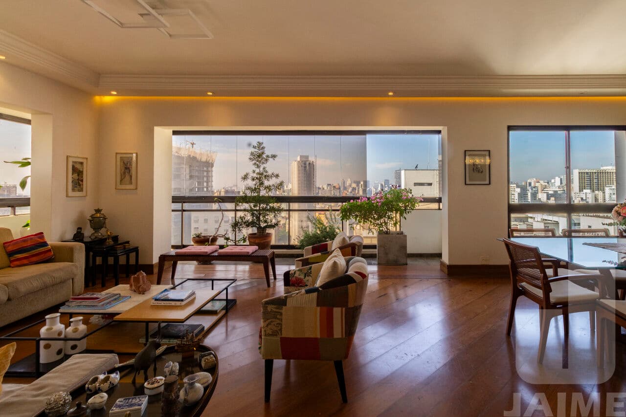 Apartamento em Higienópolis