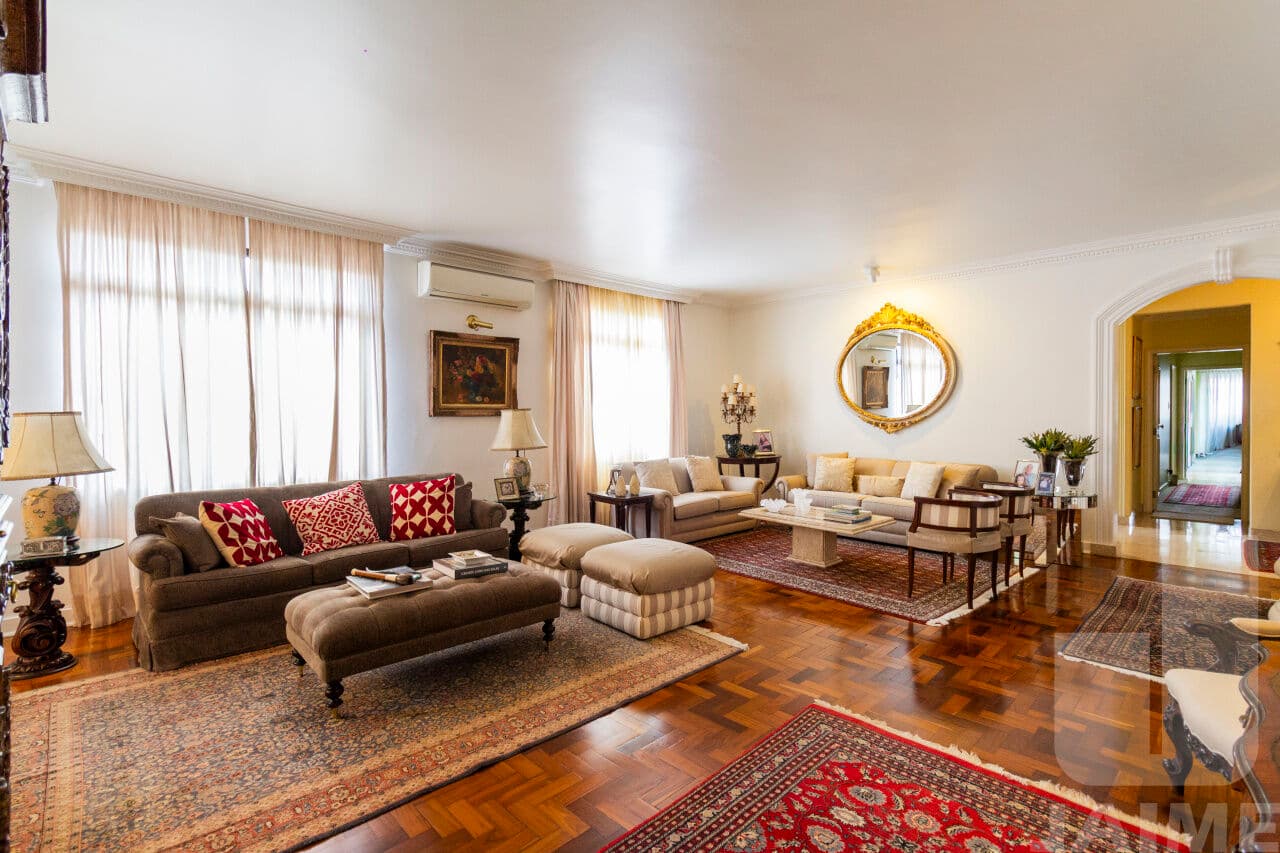 Apartamento de 3 dormitórios na R PIAUÍ — Higienópolis, São Paulo - foto 3