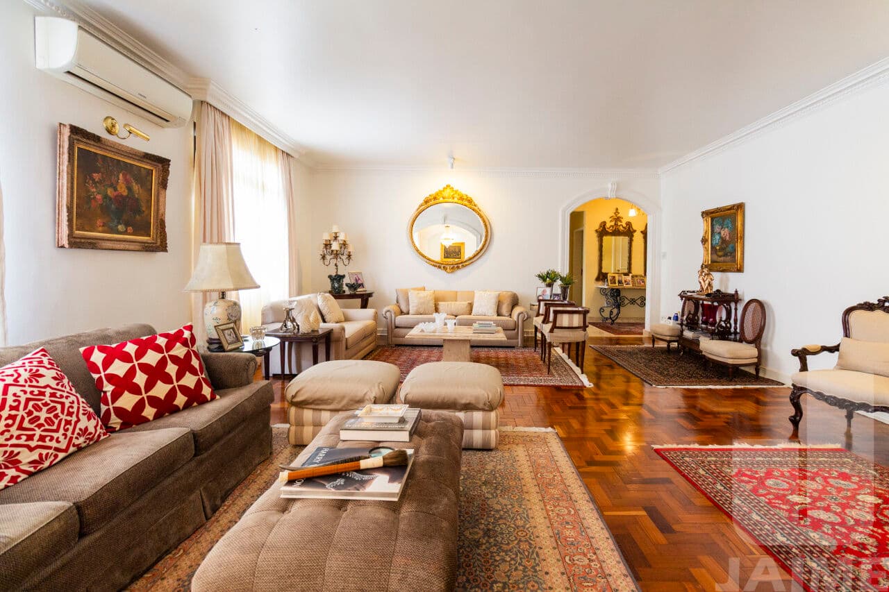 Apartamento de 3 dormitórios na R PIAUÍ — Higienópolis, São Paulo - foto 4