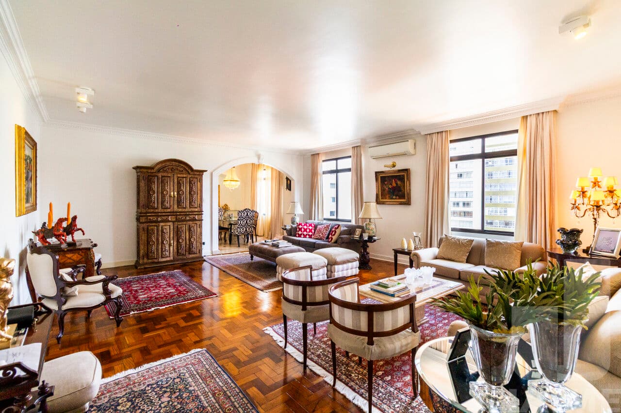Apartamento de 3 dormitórios na R PIAUÍ — Higienópolis, São Paulo - foto 2
