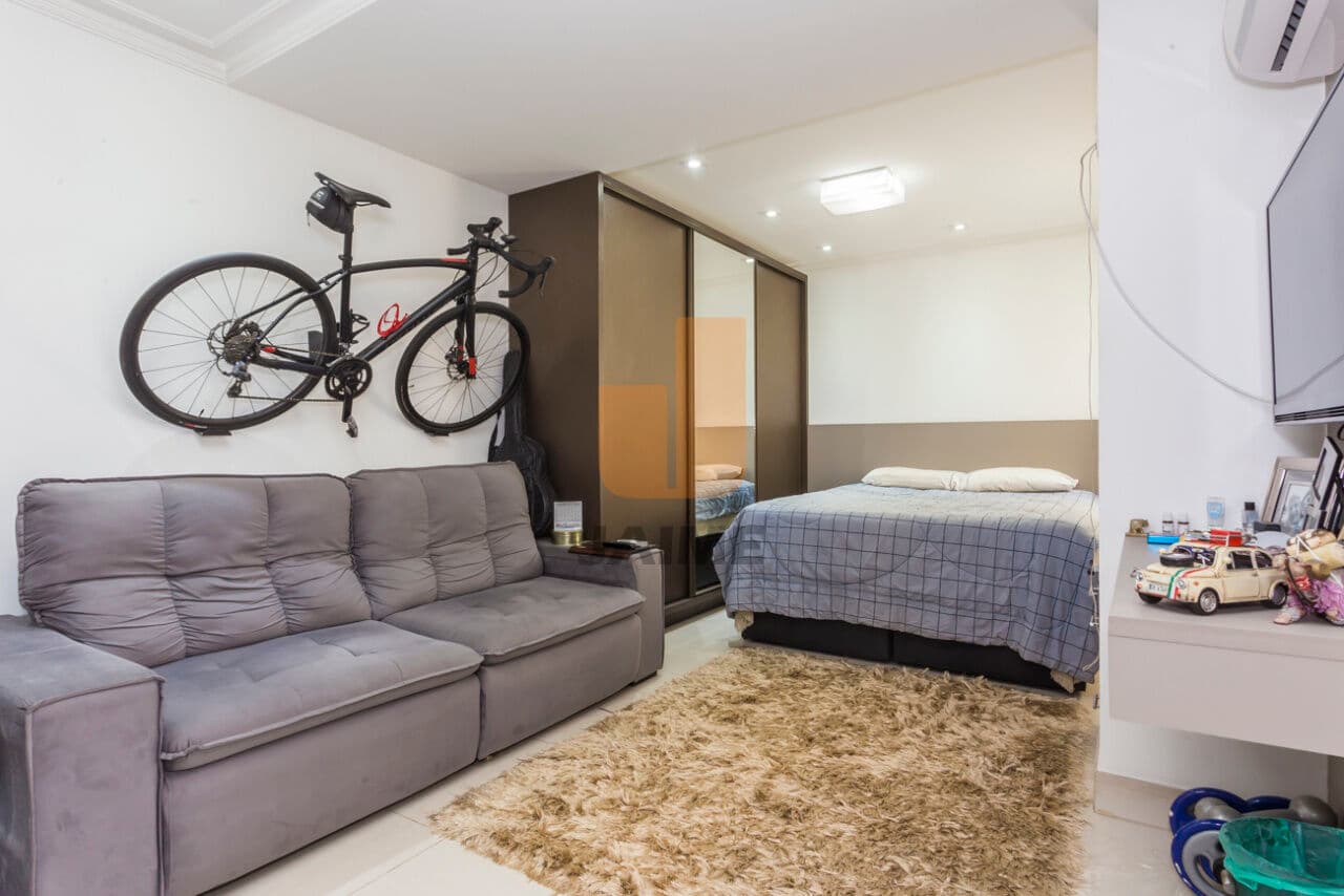 Apartamento de 1 dormitório na R MARTIM FRANCISCO — Higienópolis, São Paulo - foto 4