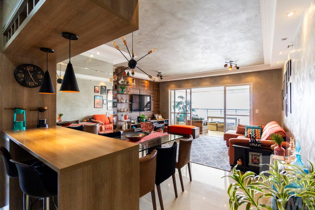 Apartamento em Vila Romana