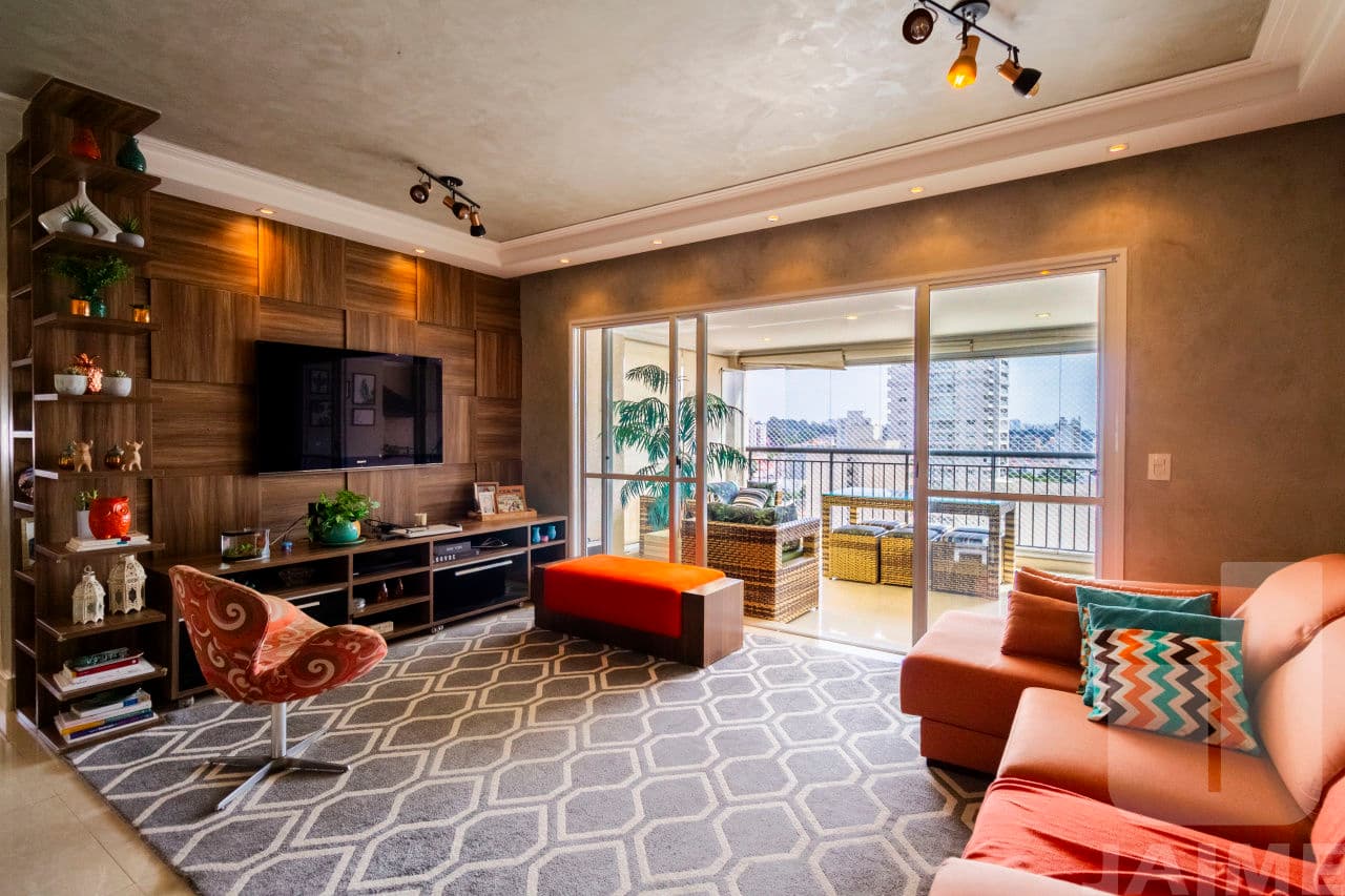 Apartamento de 2 dormitórios na R JEROAQUARA — Vila Romana, São Paulo - foto 2