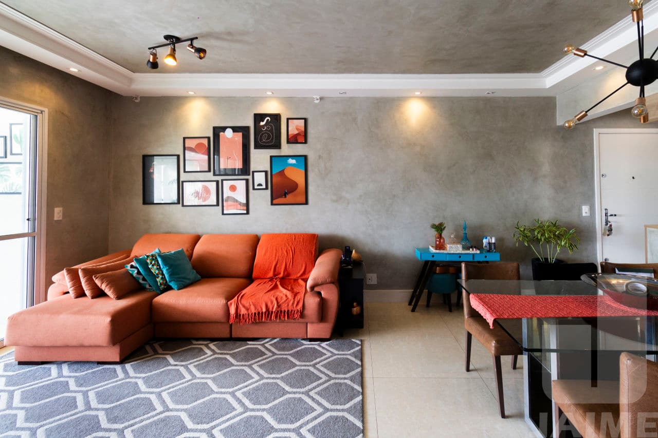 Apartamento de 2 dormitórios na R JEROAQUARA — Vila Romana, São Paulo - foto 3