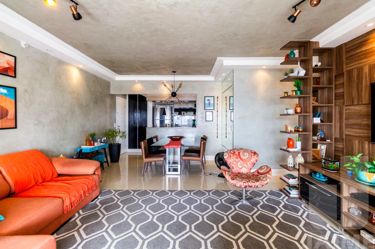 Apartamento de 2 dormitórios na R JEROAQUARA — Vila Romana, São Paulo - foto 4