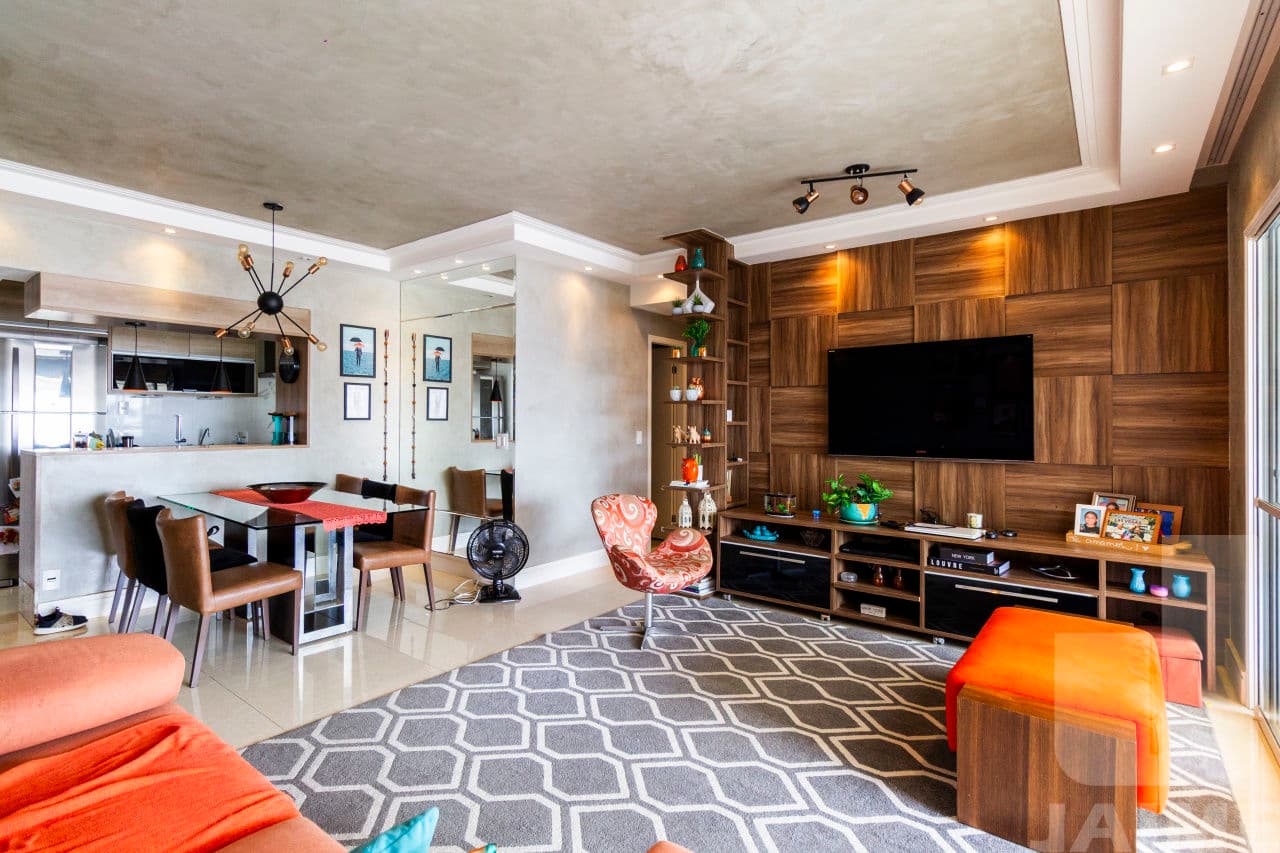 Apartamento de 2 dormitórios na R JEROAQUARA — Vila Romana, São Paulo - foto 5