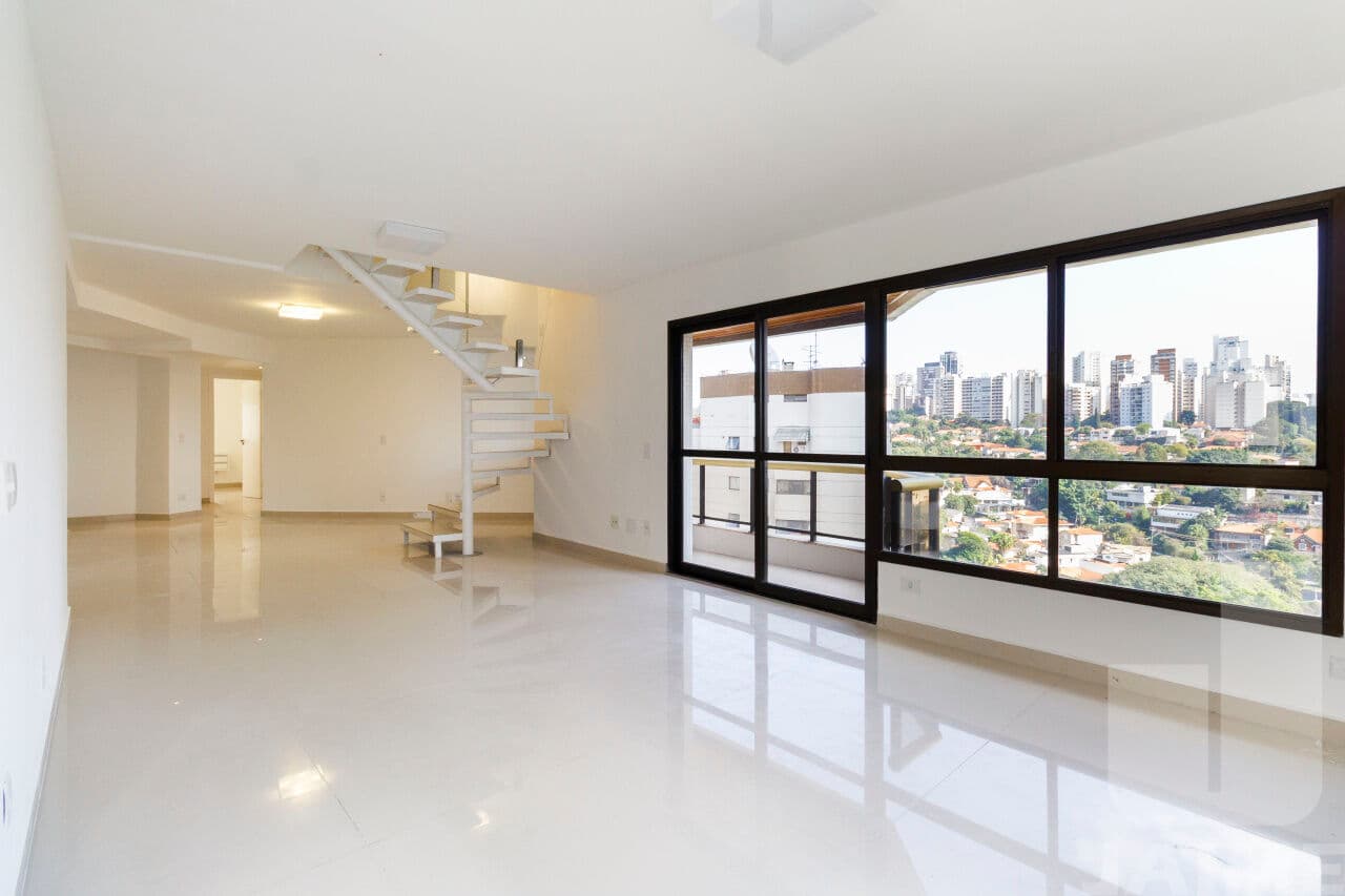 Apartamento de 3 dormitórios na R MANGABEIRAS — Higienópolis, São Paulo - foto 5