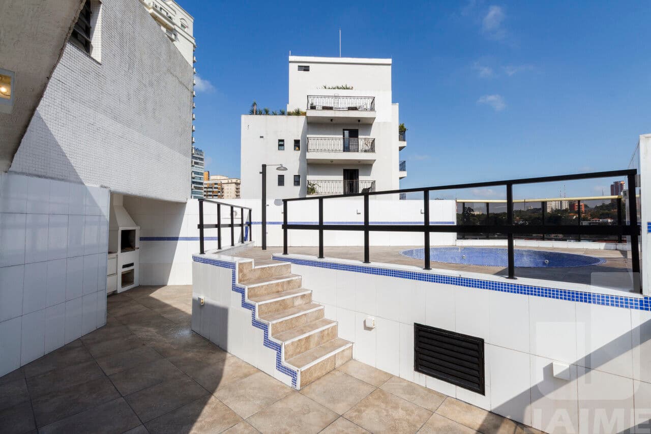 Apartamento em Higienópolis