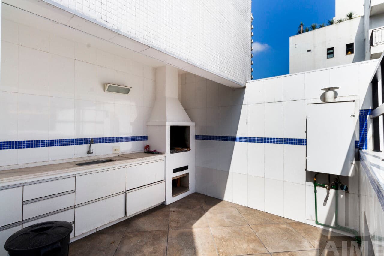 Apartamento de 3 dormitórios na R MANGABEIRAS — Higienópolis, São Paulo - foto 4