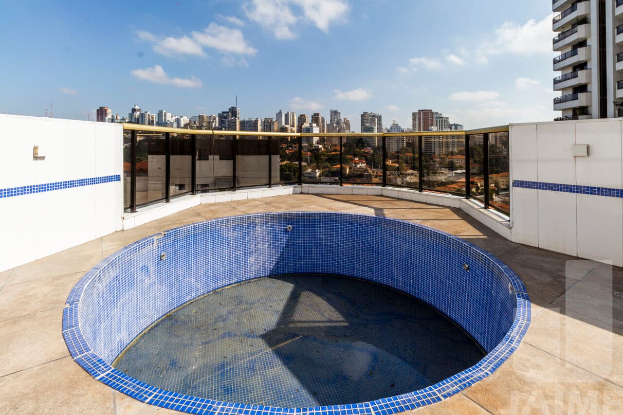 Apartamento de 3 dormitórios na R MANGABEIRAS — Higienópolis, São Paulo - foto 3