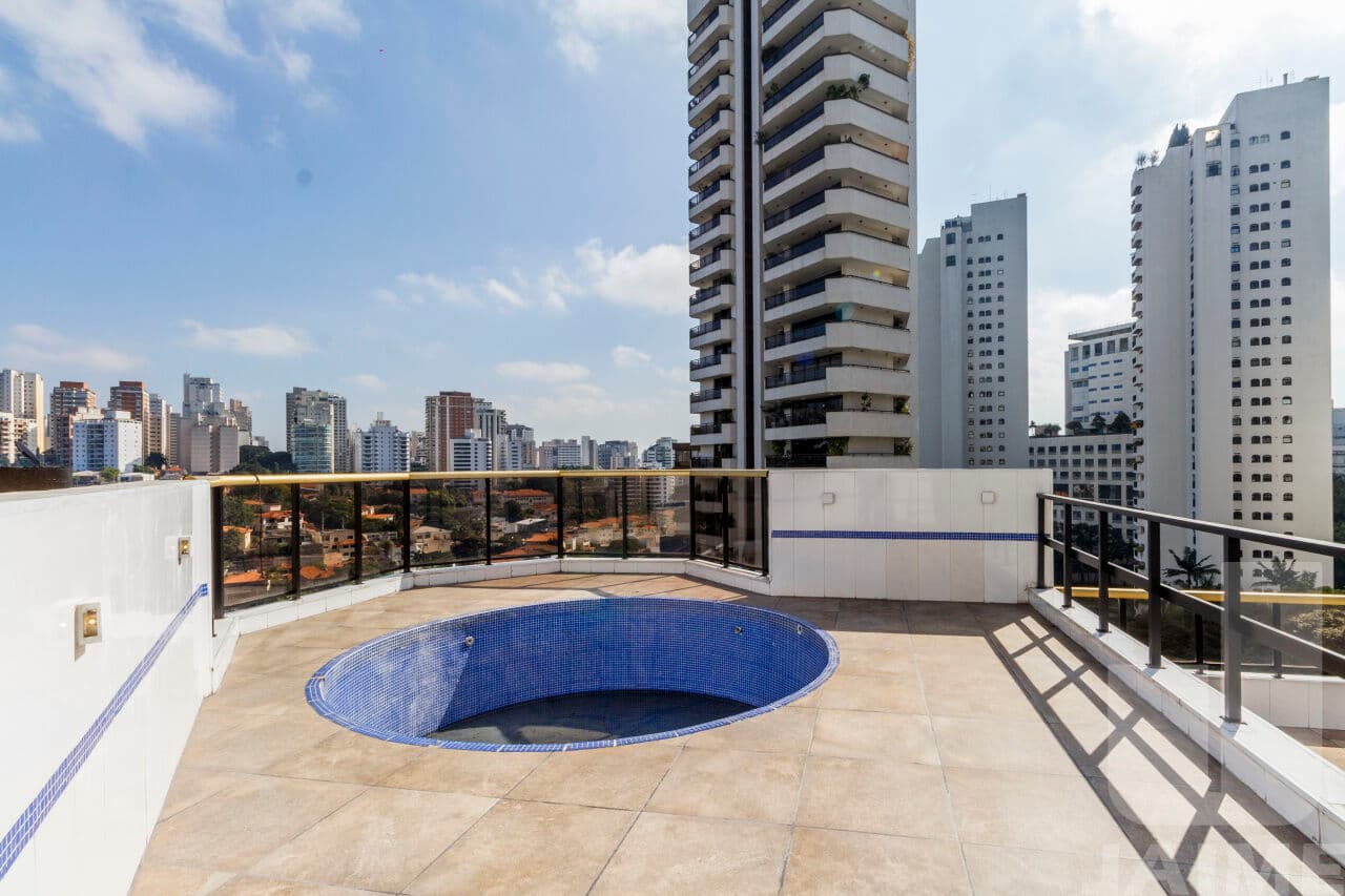 Apartamento de 3 dormitórios na R MANGABEIRAS — Higienópolis, São Paulo - foto 2