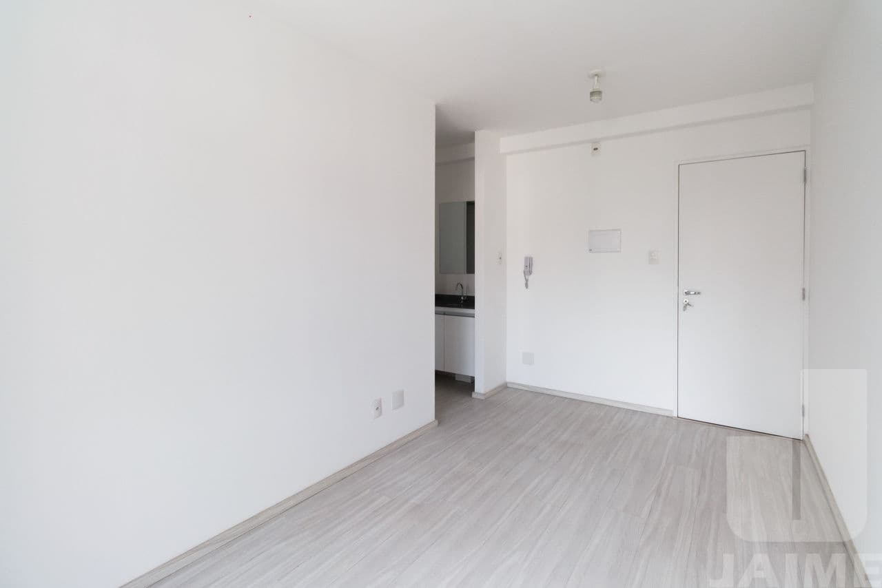 Apartamento de 1 dormitório na R DAS PALMEIRAS — Higienópolis, São Paulo - foto 4