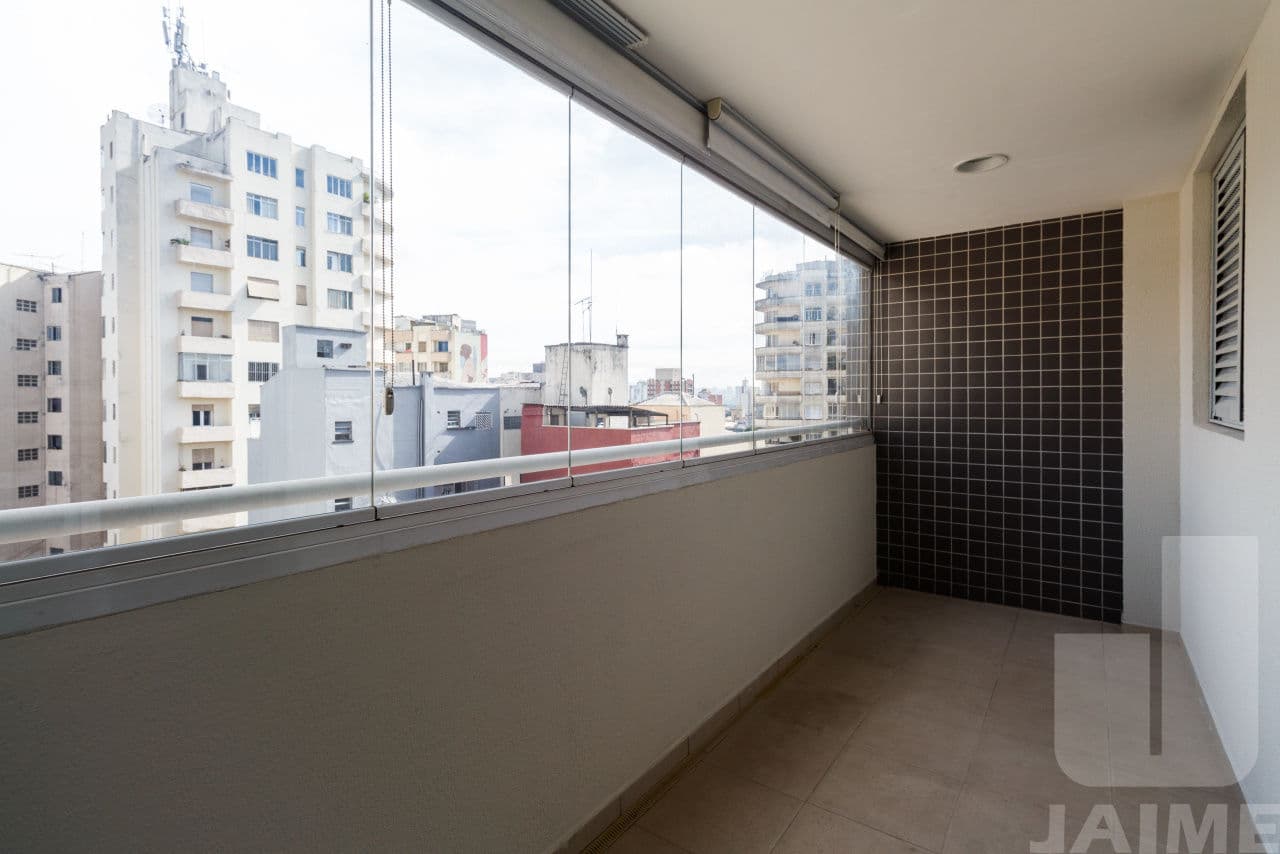 Apartamento de 1 dormitório na R DAS PALMEIRAS — Higienópolis, São Paulo - foto 5
