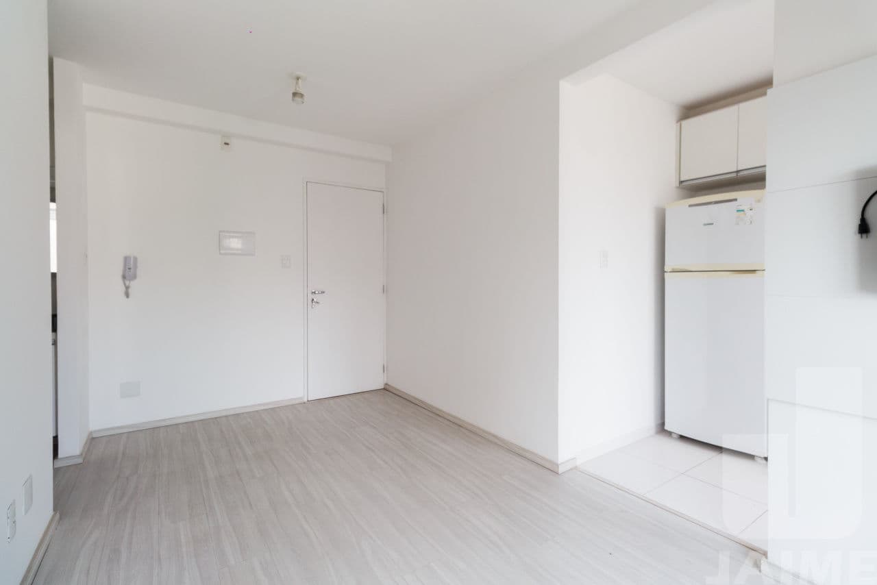 Apartamento de 1 dormitório na R DAS PALMEIRAS — Higienópolis, São Paulo - foto 3
