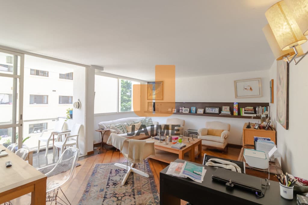 Apartamento em Higienópolis