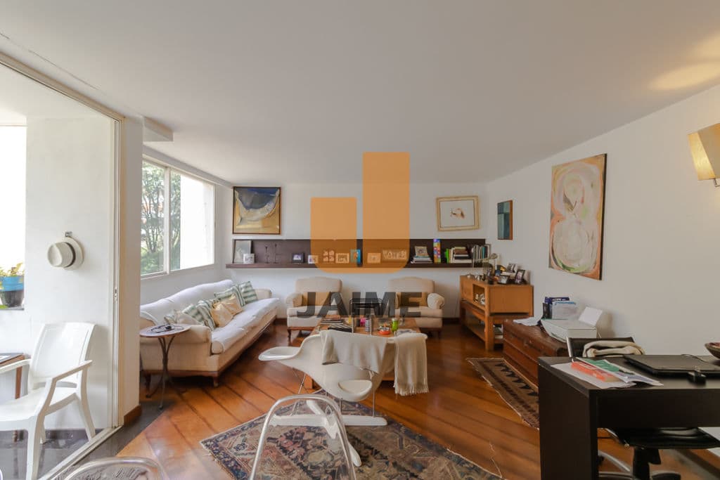 Apartamento de 3 dormitórios na R SÃO VICENTE DE PAULA — Higienópolis, São Paulo - foto 2