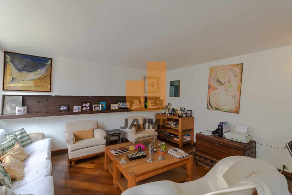 Apartamento de 3 dormitórios na R SÃO VICENTE DE PAULA — Higienópolis, São Paulo - foto 3