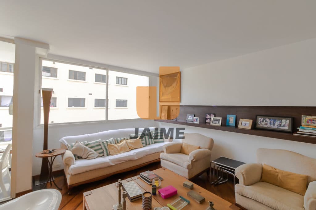 Apartamento de 3 dormitórios na R SÃO VICENTE DE PAULA — Higienópolis, São Paulo - foto 4