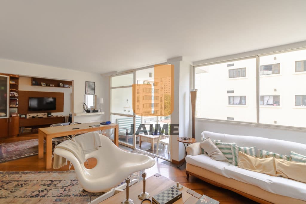 Apartamento de 3 dormitórios na R SÃO VICENTE DE PAULA — Higienópolis, São Paulo - foto 5