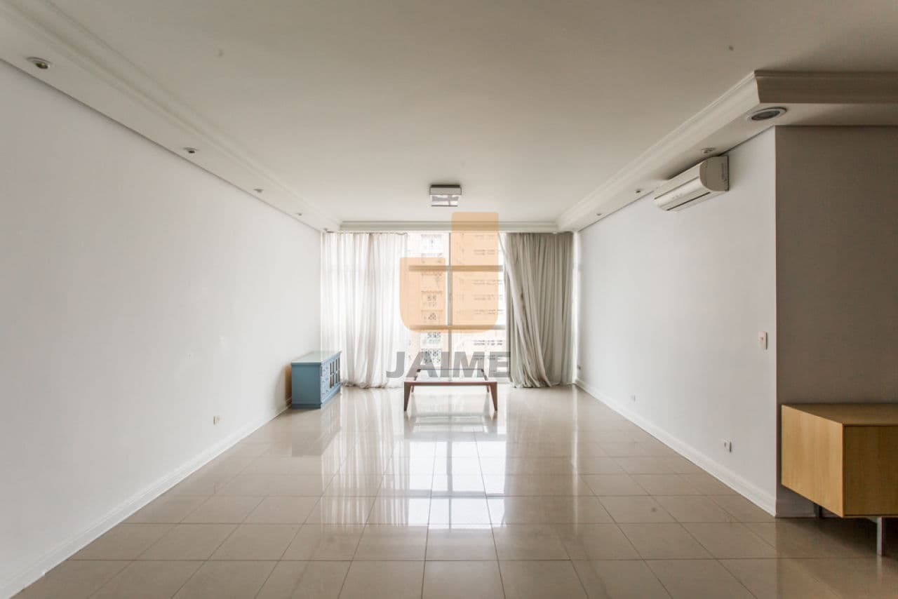 Apartamento de 4 dormitórios na R DOUTOR BRASÍLIO MACHADO — Higienópolis, São Paulo - foto 1