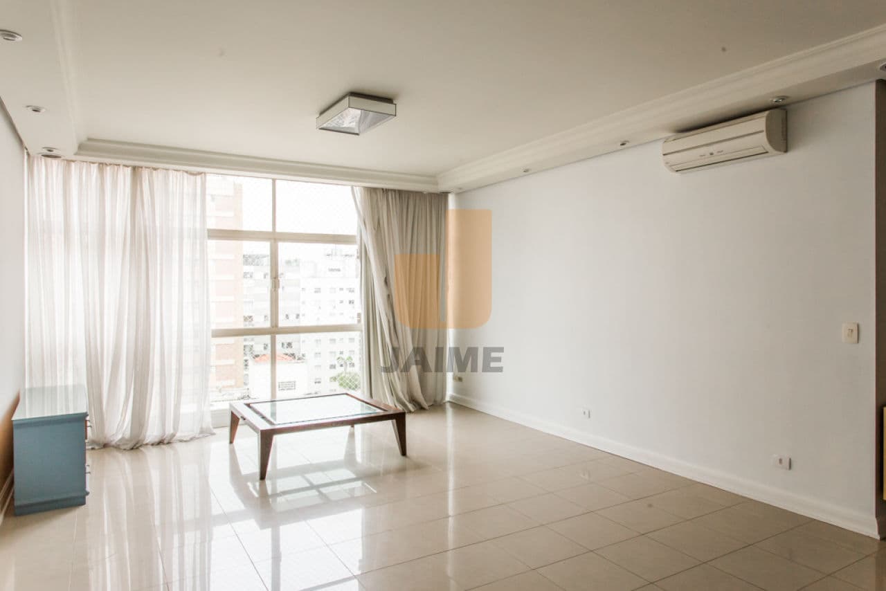Apartamento de 4 dormitórios na R DOUTOR BRASÍLIO MACHADO — Higienópolis, São Paulo - foto 2