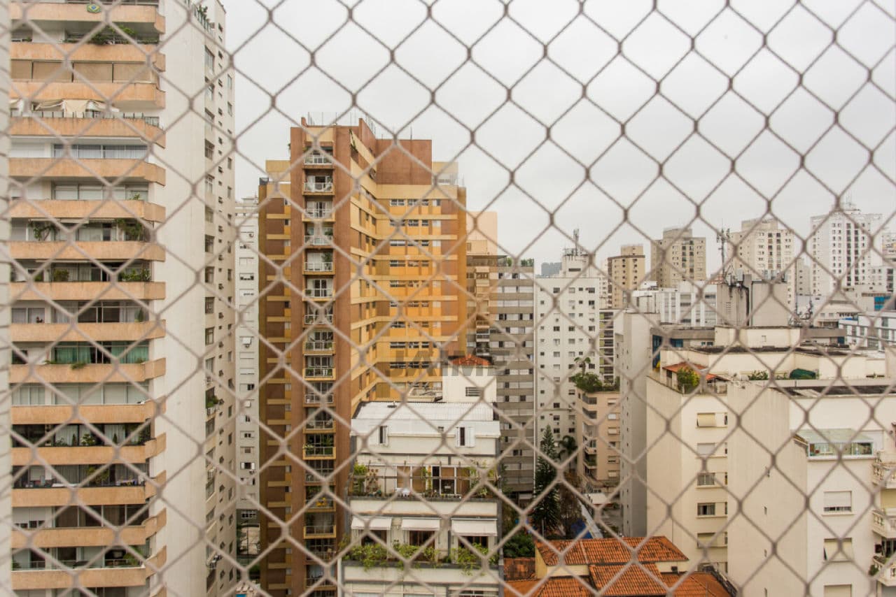 Apartamento de 4 dormitórios na R DOUTOR BRASÍLIO MACHADO — Higienópolis, São Paulo - foto 3