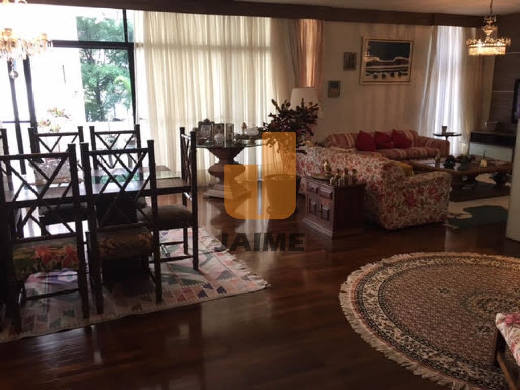 Apartamento de 3 dormitórios na R BARONESA DE ITU — Higienópolis, São Paulo - foto 2