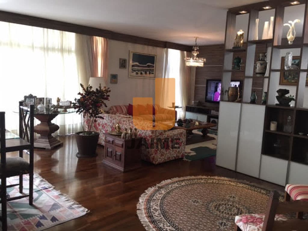 Apartamento de 3 dormitórios na R BARONESA DE ITU — Higienópolis, São Paulo - foto 4