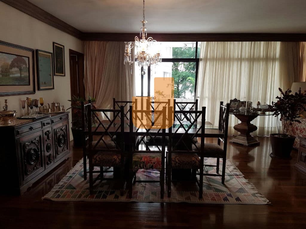 Apartamento de 3 dormitórios na R BARONESA DE ITU — Higienópolis, São Paulo - foto 3