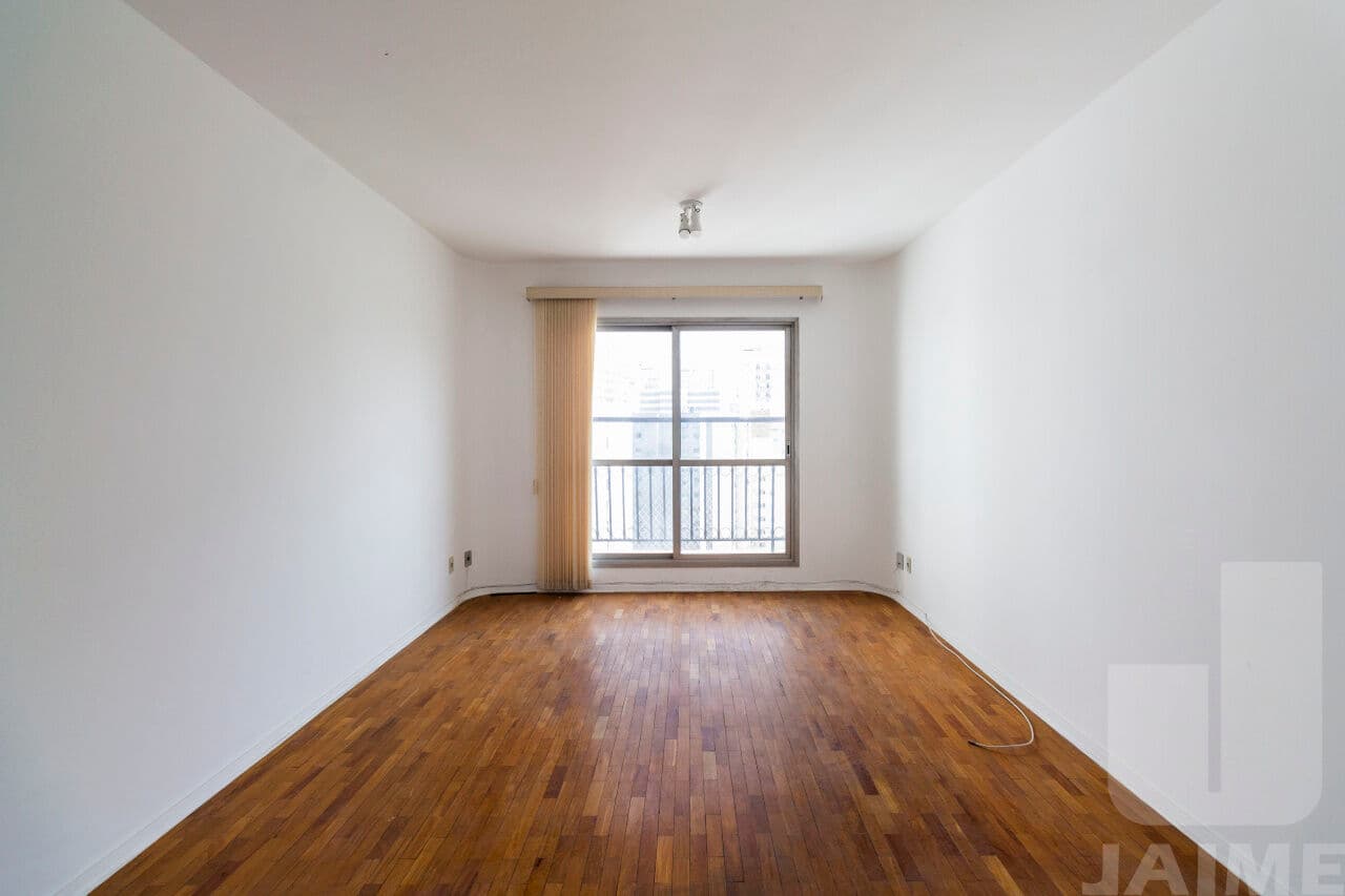 Apartamento de 3 dormitórios na R DOUTOR ALBUQUERQUE LINS — Higienópolis, São Paulo - foto 2