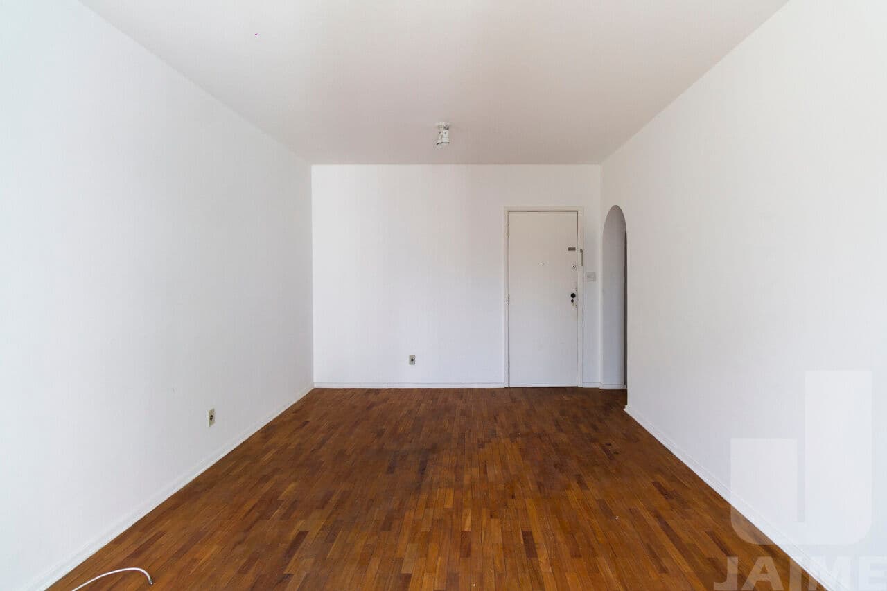 Apartamento de 3 dormitórios na R DOUTOR ALBUQUERQUE LINS — Higienópolis, São Paulo - foto 3
