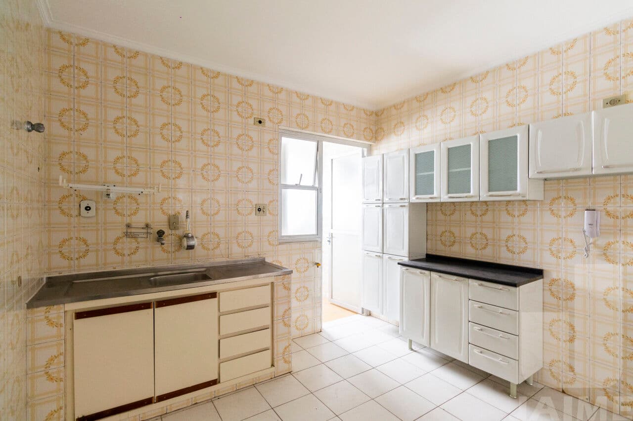 Apartamento de 3 dormitórios na R DOUTOR ALBUQUERQUE LINS — Higienópolis, São Paulo - foto 5