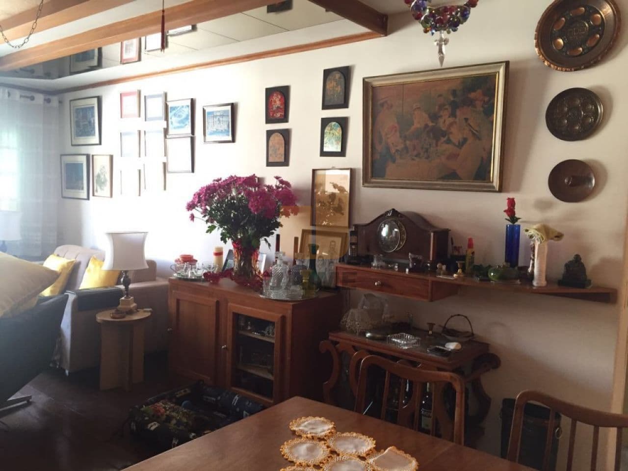 Apartamento de 3 dormitórios na R DOUTOR ALBUQUERQUE LINS — Higienópolis, São Paulo - foto 2